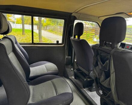 Фольксваген Transporter 2001 в Киеве на Automoto.ua Белый Фольксваген Transporter, объемом двигателя 2.5 л и пробегом 450 тыс. км за 4290 $, фото 16 на Automoto.ua