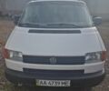 Білий Фольксваген Transporter, об'ємом двигуна 1.9 л та пробігом 245 тис. км за 4400 $, фото 1 на Automoto.ua