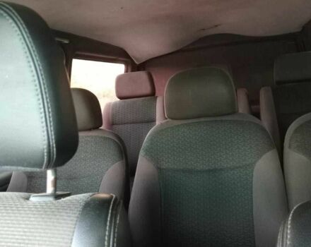 Білий Фольксваген Transporter, об'ємом двигуна 2.5 л та пробігом 350 тис. км за 5200 $, фото 4 на Automoto.ua