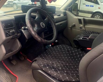 Білий Фольксваген Transporter, об'ємом двигуна 1.9 л та пробігом 500 тис. км за 8500 $, фото 3 на Automoto.ua