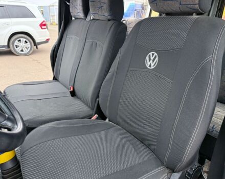 Белый Фольксваген Transporter, объемом двигателя 2.5 л и пробегом 408 тыс. км за 7300 $, фото 9 на Automoto.ua