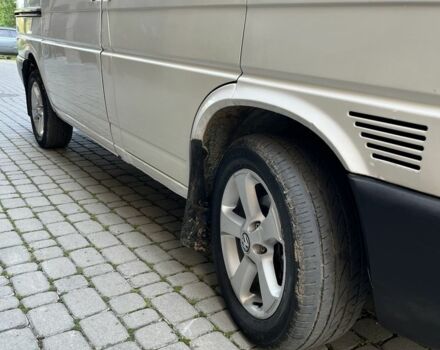Білий Фольксваген Transporter, об'ємом двигуна 2.5 л та пробігом 421 тис. км за 5350 $, фото 14 на Automoto.ua