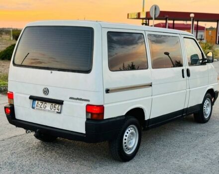 Білий Фольксваген Transporter, об'ємом двигуна 1.9 л та пробігом 300 тис. км за 3200 $, фото 2 на Automoto.ua
