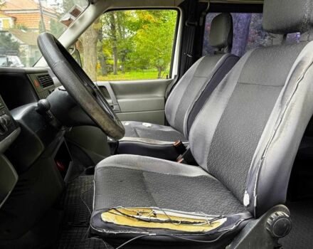 Фольксваген Transporter 2001 в Киеве на Automoto.ua Белый Фольксваген Transporter, объемом двигателя 2.5 л и пробегом 450 тыс. км за 4290 $, фото 12 на Automoto.ua