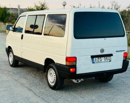 Білий Фольксваген Transporter, об'ємом двигуна 1.9 л та пробігом 300 тис. км за 3200 $, фото 3 на Automoto.ua