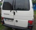 Белый Фольксваген Transporter, объемом двигателя 1.9 л и пробегом 41 тыс. км за 6000 $, фото 3 на Automoto.ua