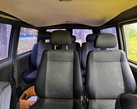 Фольксваген Transporter 2001 в Киеве на Automoto.ua Белый Фольксваген Transporter, объемом двигателя 2.5 л и пробегом 450 тыс. км за 4290 $, фото 15 на Automoto.ua