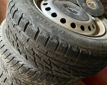 Білий Фольксваген Transporter, об'ємом двигуна 2.5 л та пробігом 421 тис. км за 5350 $, фото 12 на Automoto.ua