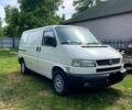 Белый Фольксваген Transporter, объемом двигателя 2.5 л и пробегом 600 тыс. км за 6000 $, фото 2 на Automoto.ua
