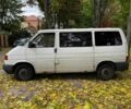 Фольксваген Transporter 2001 в Киеве на Automoto.ua Белый Фольксваген Transporter, объемом двигателя 2.5 л и пробегом 450 тыс. км за 4290 $, фото 11 на Automoto.ua