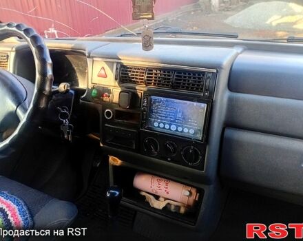 Белый Фольксваген Transporter, объемом двигателя 2.5 л и пробегом 0 тыс. км за 3850 $, фото 2 на Automoto.ua