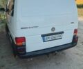 Білий Фольксваген Transporter, об'ємом двигуна 2.5 л та пробігом 350 тис. км за 5200 $, фото 12 на Automoto.ua