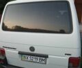 Білий Фольксваген Transporter, об'ємом двигуна 0 л та пробігом 100 тис. км за 6300 $, фото 12 на Automoto.ua