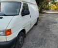 Белый Фольксваген Transporter, объемом двигателя 1.9 л и пробегом 226 тыс. км за 4100 $, фото 2 на Automoto.ua