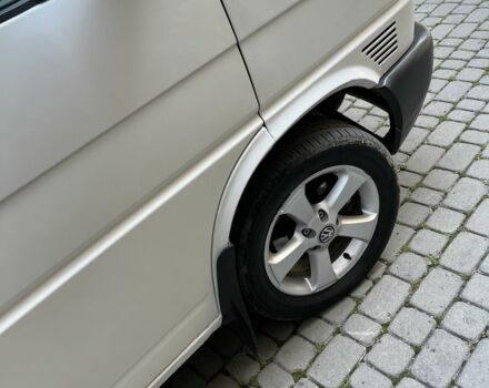 Білий Фольксваген Transporter, об'ємом двигуна 2.5 л та пробігом 421 тис. км за 5350 $, фото 15 на Automoto.ua