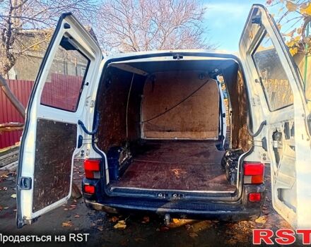 Белый Фольксваген Transporter, объемом двигателя 2.5 л и пробегом 0 тыс. км за 3850 $, фото 5 на Automoto.ua