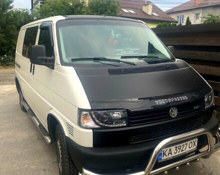 Білий Фольксваген Transporter, об'ємом двигуна 1.9 л та пробігом 500 тис. км за 8500 $, фото 8 на Automoto.ua