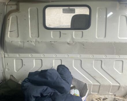 Белый Фольксваген Transporter, объемом двигателя 2.5 л и пробегом 275 тыс. км за 4500 $, фото 5 на Automoto.ua