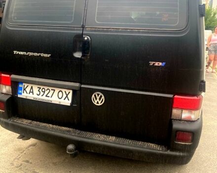 Білий Фольксваген Transporter, об'ємом двигуна 1.9 л та пробігом 500 тис. км за 8500 $, фото 6 на Automoto.ua