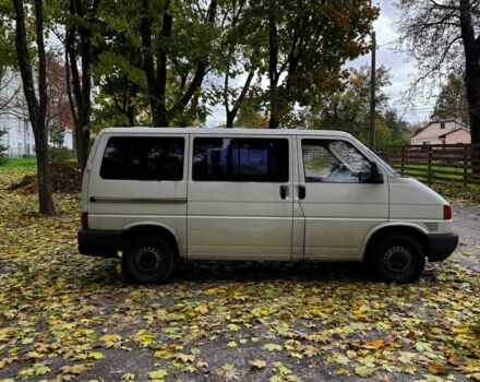Фольксваген Transporter 2001 в Киеве на Automoto.ua Белый Фольксваген Transporter, объемом двигателя 2.5 л и пробегом 450 тыс. км за 4290 $, фото 5 на Automoto.ua