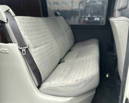 Білий Фольксваген Transporter, об'ємом двигуна 1.9 л та пробігом 295 тис. км за 5800 $, фото 6 на Automoto.ua