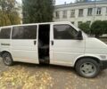 Білий Фольксваген Transporter, об'ємом двигуна 2.5 л та пробігом 390 тис. км за 4300 $, фото 2 на Automoto.ua