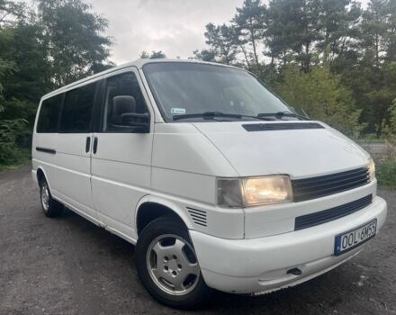 Білий Фольксваген Transporter, об'ємом двигуна 0 л та пробігом 620 тис. км за 4150 $, фото 2 на Automoto.ua