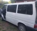 Білий Фольксваген Transporter, об'ємом двигуна 0 л та пробігом 598 тис. км за 4300 $, фото 3 на Automoto.ua