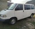 Белый Фольксваген Transporter, объемом двигателя 2.5 л и пробегом 430 тыс. км за 5350 $, фото 4 на Automoto.ua