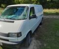 Білий Фольксваген Transporter, об'ємом двигуна 2.5 л та пробігом 460 тис. км за 6500 $, фото 4 на Automoto.ua