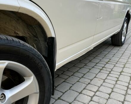 Білий Фольксваген Transporter, об'ємом двигуна 2.5 л та пробігом 421 тис. км за 5350 $, фото 11 на Automoto.ua