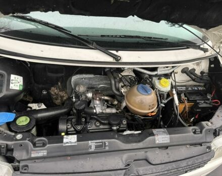 Білий Фольксваген Transporter, об'ємом двигуна 1.9 л та пробігом 295 тис. км за 5800 $, фото 11 на Automoto.ua