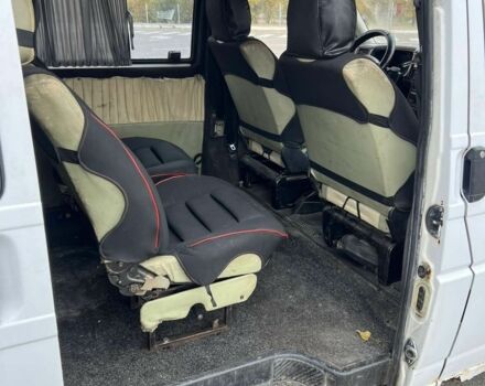 Фольксваген Transporter 2001 в Киеве на Automoto.ua Белый Фольксваген Transporter, объемом двигателя 2.5 л и пробегом 350 тыс. км за 4900 $, фото 7 на Automoto.ua