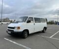 Фольксваген Transporter 2001 в Киеве на Automoto.ua Белый Фольксваген Transporter, объемом двигателя 2.5 л и пробегом 350 тыс. км за 4900 $, фото 1 на Automoto.ua