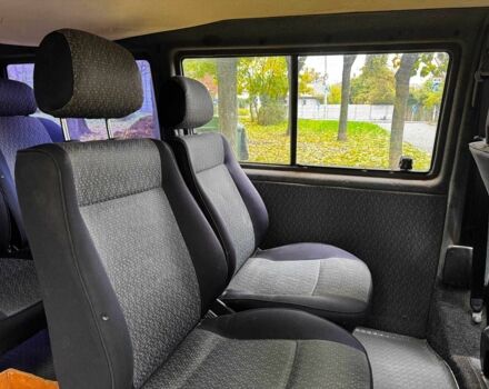 Фольксваген Transporter 2001 в Киеве на Automoto.ua Белый Фольксваген Transporter, объемом двигателя 2.5 л и пробегом 450 тыс. км за 4290 $, фото 17 на Automoto.ua