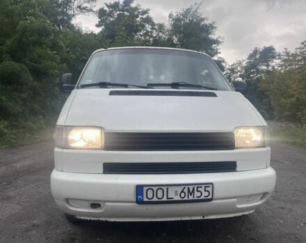 Білий Фольксваген Transporter, об'ємом двигуна 0 л та пробігом 620 тис. км за 4150 $, фото 1 на Automoto.ua