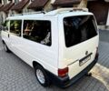 Белый Фольксваген Transporter, объемом двигателя 2.5 л и пробегом 447 тыс. км за 6999 $, фото 2 на Automoto.ua