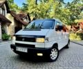 Белый Фольксваген Transporter, объемом двигателя 2.5 л и пробегом 447 тыс. км за 6999 $, фото 1 на Automoto.ua