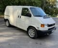 Белый Фольксваген Transporter, объемом двигателя 2.5 л и пробегом 400 тыс. км за 7668 $, фото 5 на Automoto.ua
