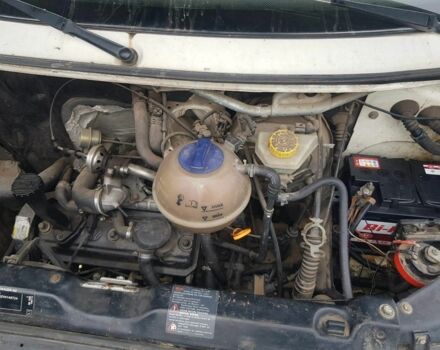 Білий Фольксваген Transporter, об'ємом двигуна 0 л та пробігом 10 тис. км за 5500 $, фото 4 на Automoto.ua