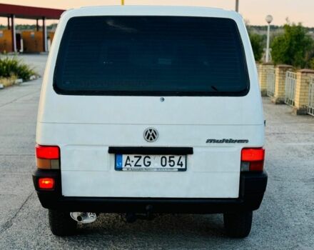 Білий Фольксваген Transporter, об'ємом двигуна 1.9 л та пробігом 300 тис. км за 3200 $, фото 5 на Automoto.ua
