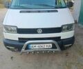 Білий Фольксваген Transporter, об'ємом двигуна 2.5 л та пробігом 350 тис. км за 5200 $, фото 13 на Automoto.ua