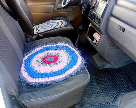 Белый Фольксваген Transporter, объемом двигателя 2.5 л и пробегом 0 тыс. км за 3850 $, фото 4 на Automoto.ua