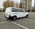 Фольксваген Transporter 2001 в Киеве на Automoto.ua Белый Фольксваген Transporter, объемом двигателя 2.5 л и пробегом 350 тыс. км за 4900 $, фото 4 на Automoto.ua