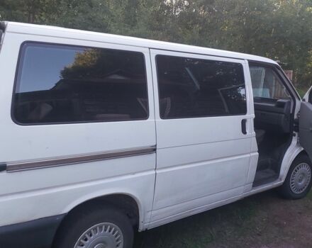 Білий Фольксваген Transporter, об'ємом двигуна 0 л та пробігом 598 тис. км за 4300 $, фото 1 на Automoto.ua