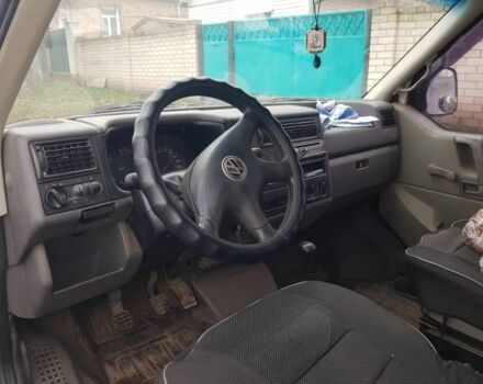 Білий Фольксваген Transporter, об'ємом двигуна 0 л та пробігом 10 тис. км за 5500 $, фото 5 на Automoto.ua