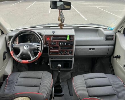 Фольксваген Transporter 2001 в Киеве на Automoto.ua Белый Фольксваген Transporter, объемом двигателя 2.5 л и пробегом 350 тыс. км за 4900 $, фото 6 на Automoto.ua