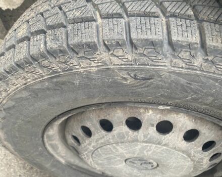 Белый Фольксваген Transporter, объемом двигателя 2.5 л и пробегом 275 тыс. км за 4500 $, фото 1 на Automoto.ua