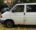 Фольксваген Transporter 2001 в Киеве на Automoto.ua Белый Фольксваген Transporter, объемом двигателя 2.5 л и пробегом 450 тыс. км за 4290 $, фото 10 на Automoto.ua