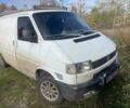 Белый Фольксваген Transporter, объемом двигателя 1.9 л и пробегом 450 тыс. км за 1400 $, фото 2 на Automoto.ua